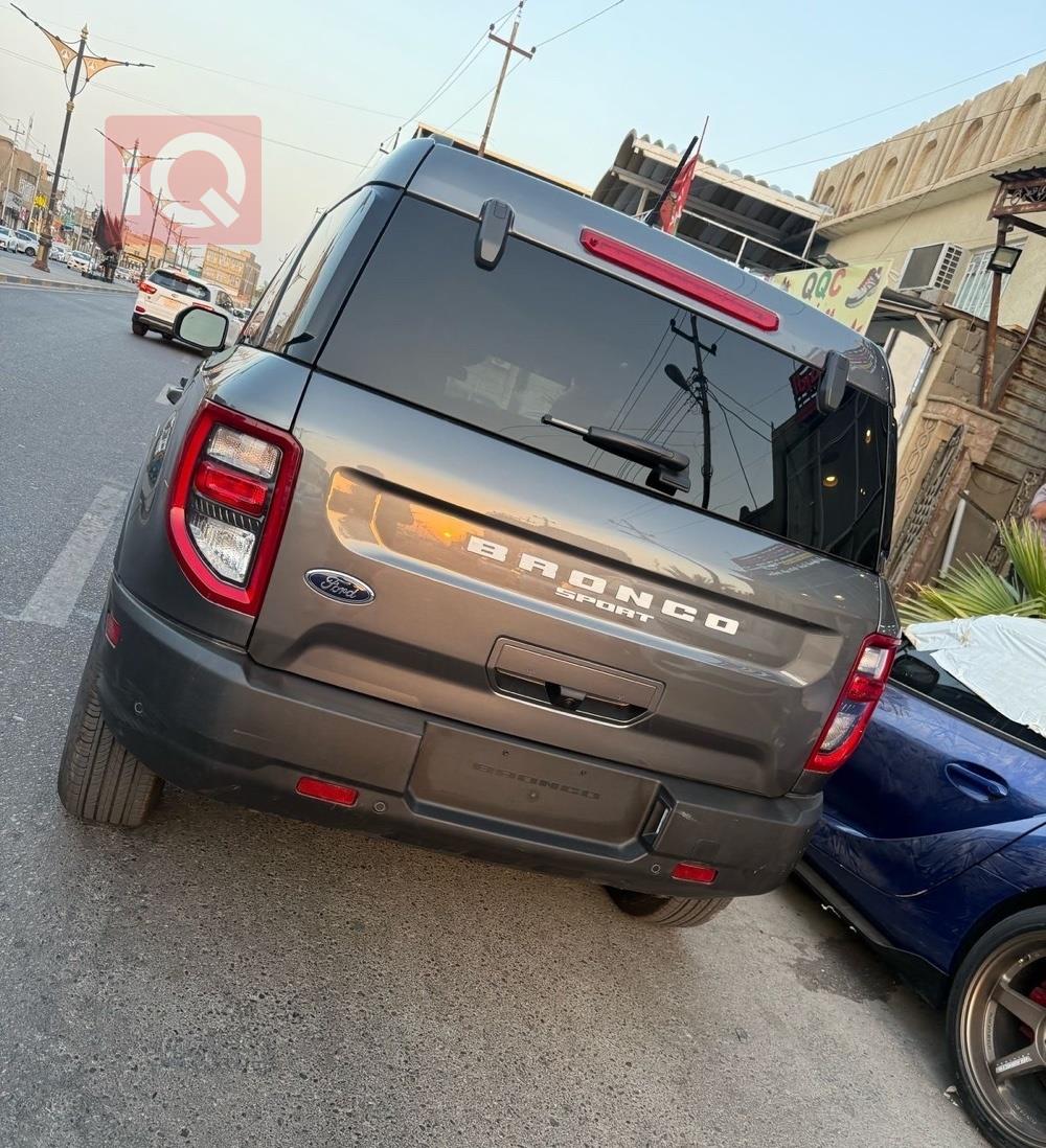 فۆرد برۆنکۆ سپۆرت